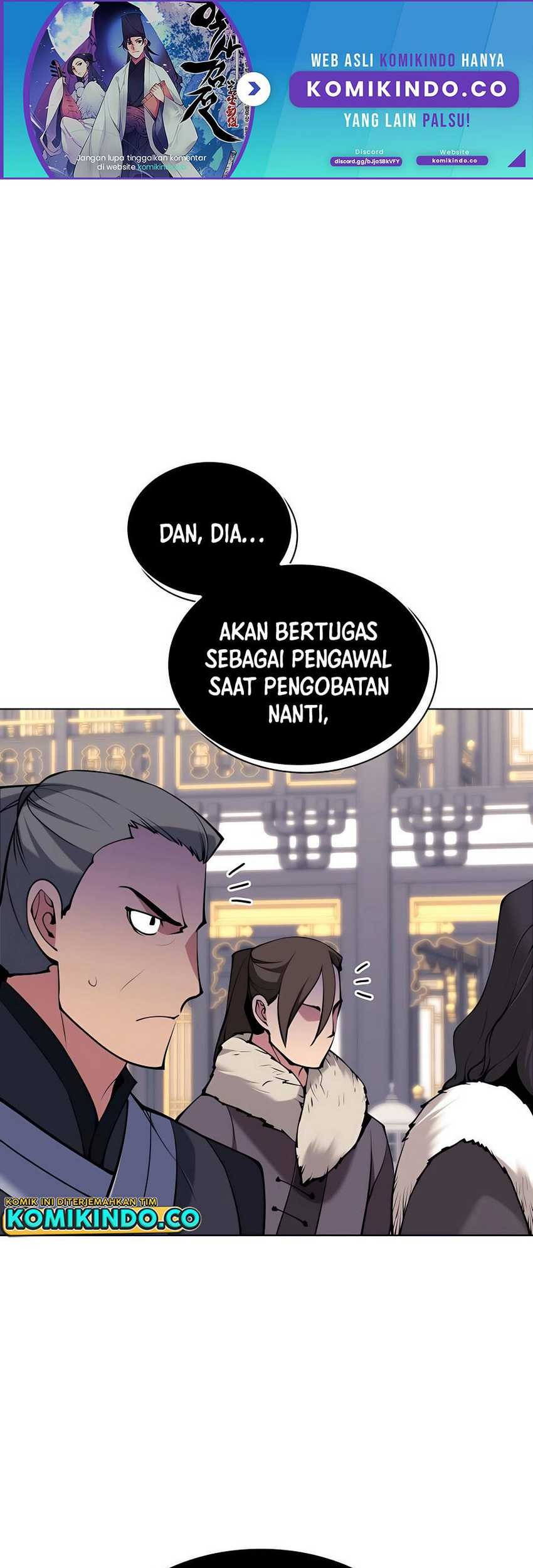 Baca Manhwa Records Of The Swordsman Scholar Chapter 106 Gambar 2