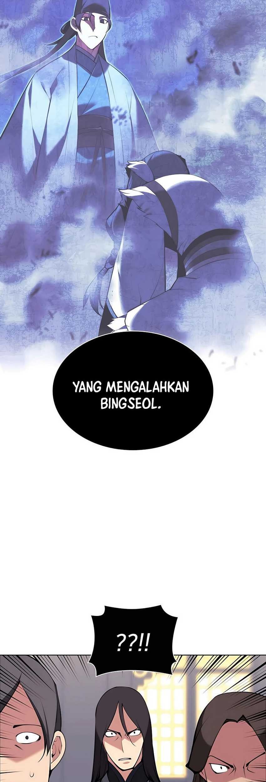 Records Of The Swordsman Scholar Chapter 106 Gambar 12