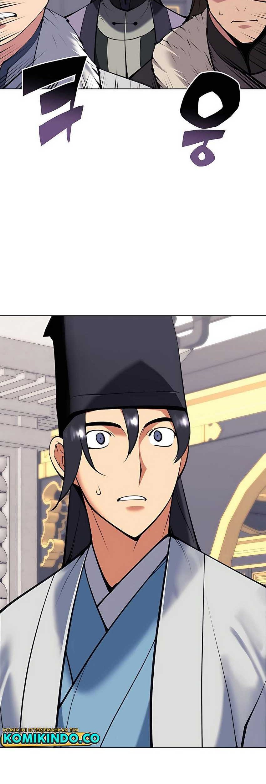 Records Of The Swordsman Scholar Chapter 106 Gambar 13