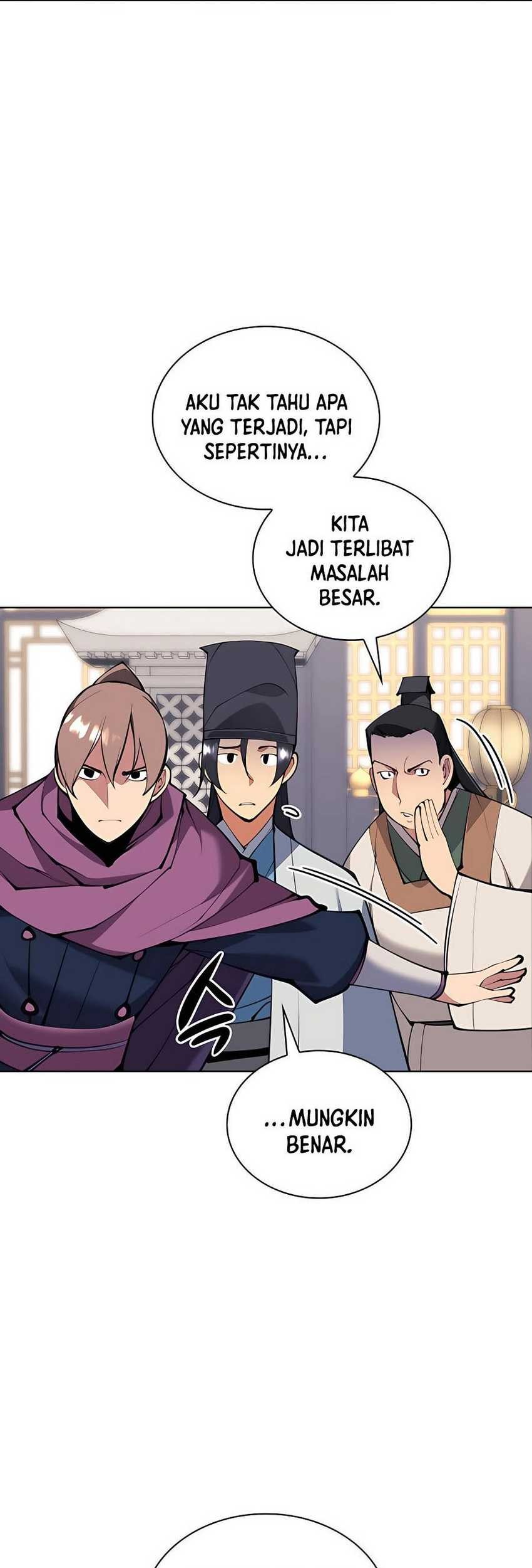 Records Of The Swordsman Scholar Chapter 106 Gambar 17