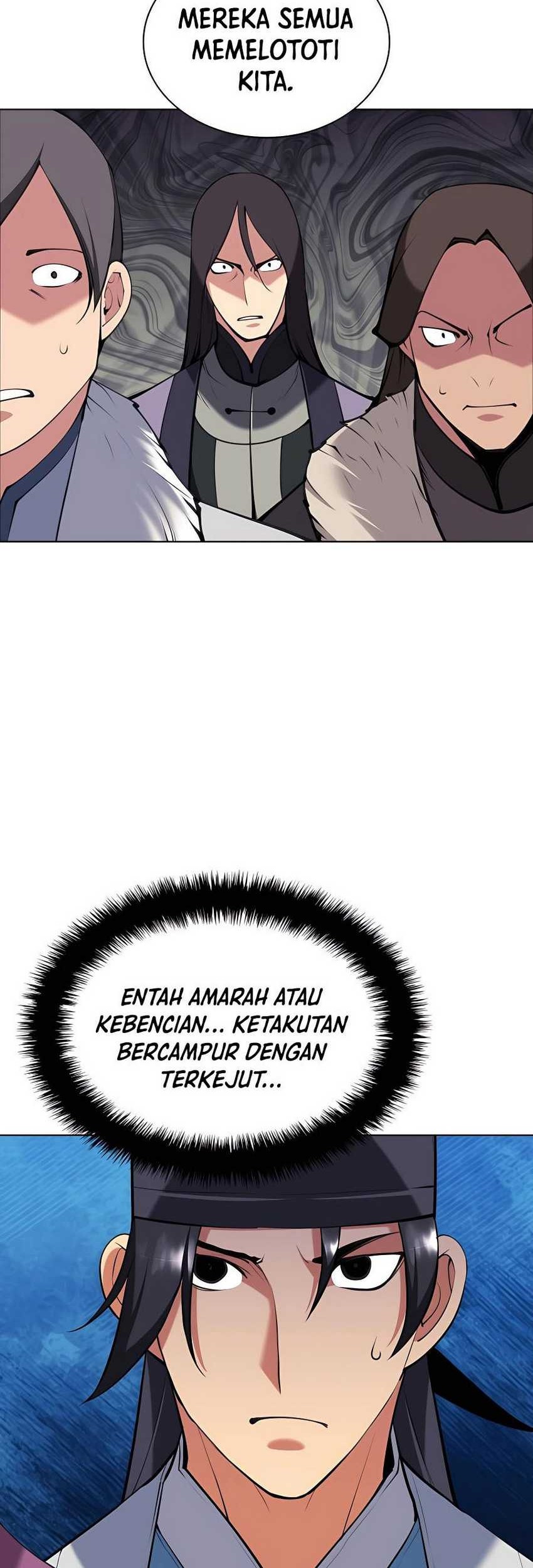Records Of The Swordsman Scholar Chapter 106 Gambar 18