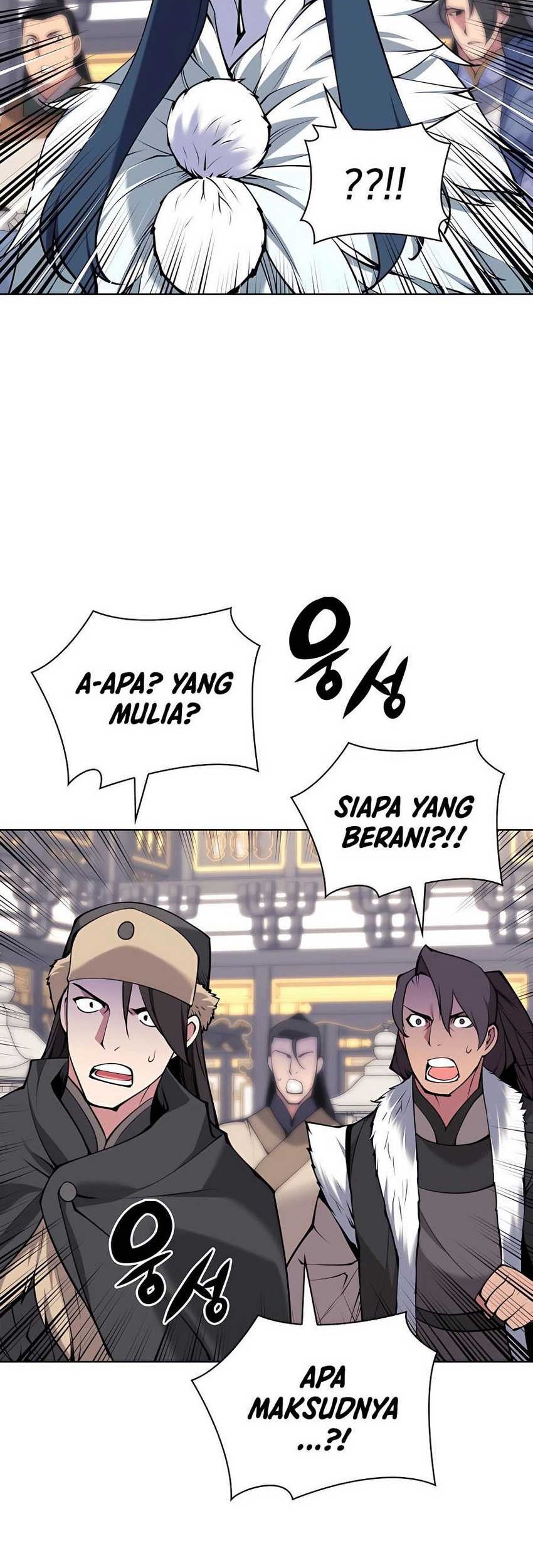 Records Of The Swordsman Scholar Chapter 105 Gambar 46