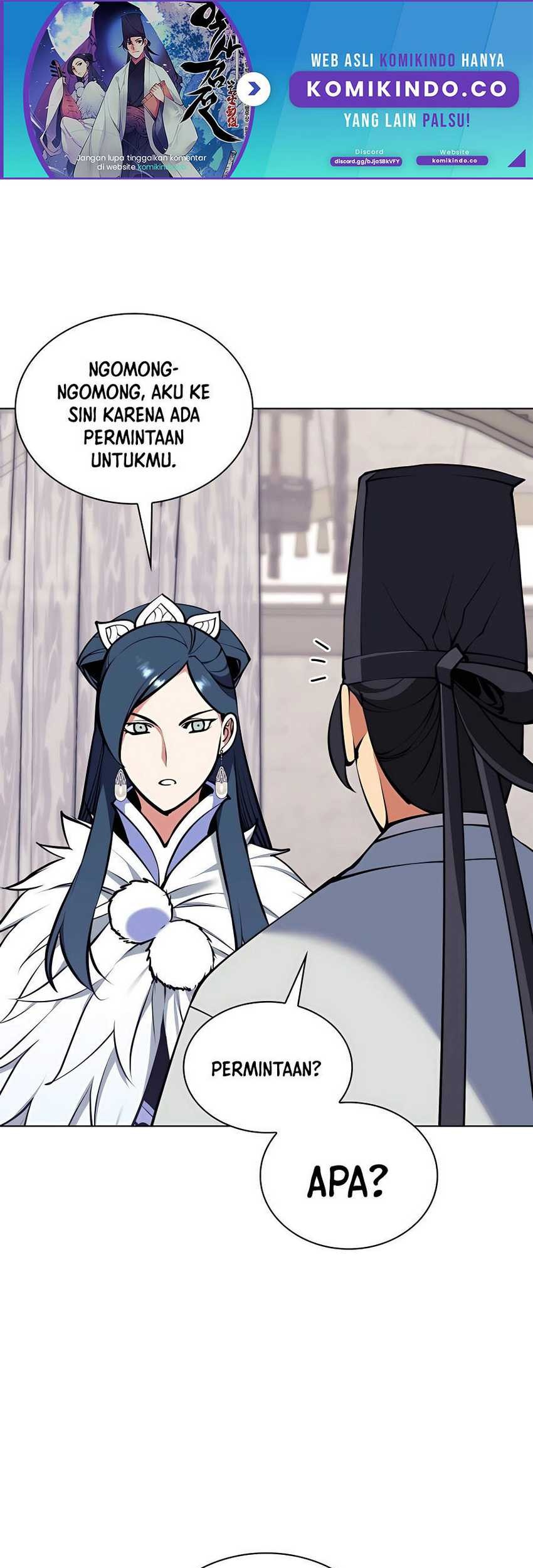 Baca Manhwa Records Of The Swordsman Scholar Chapter 105 Gambar 2