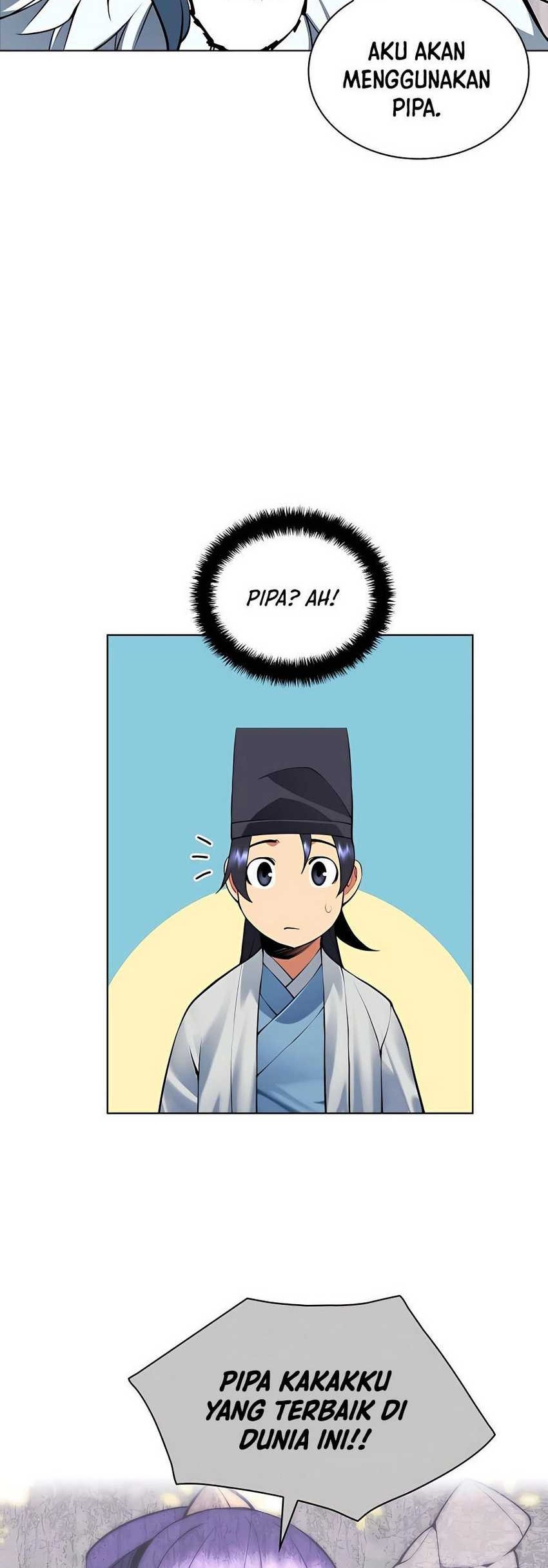 Records Of The Swordsman Scholar Chapter 105 Gambar 9