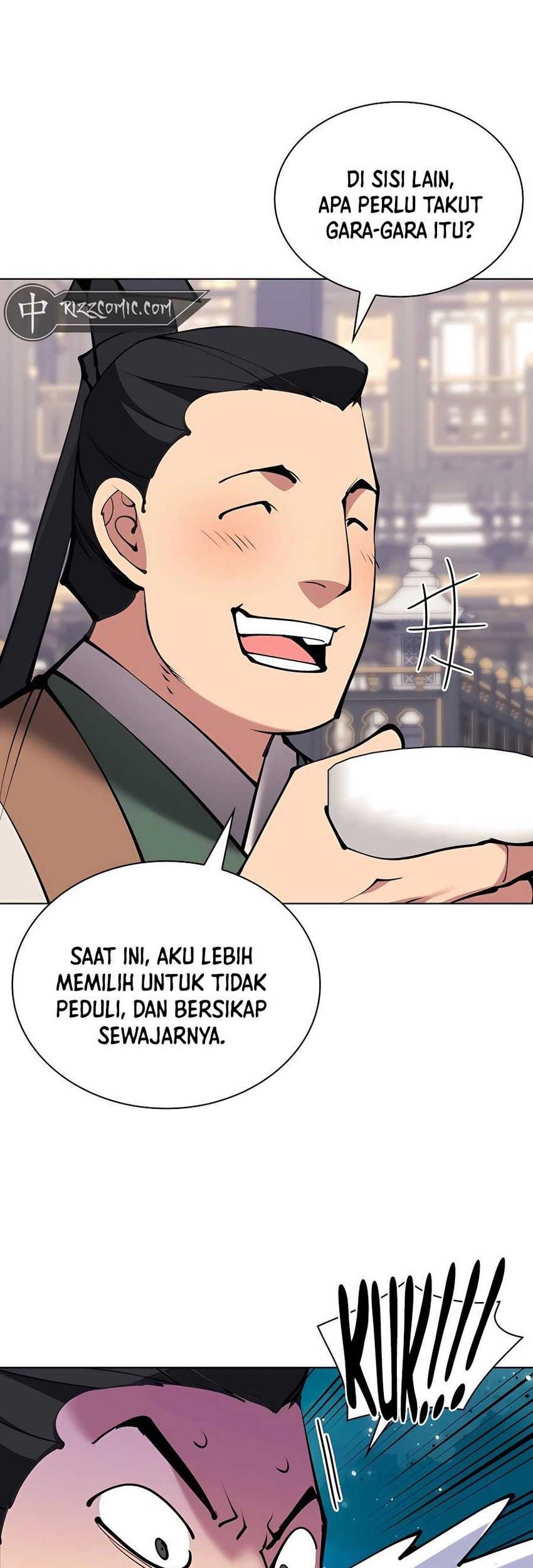 Records Of The Swordsman Scholar Chapter 105 Gambar 21