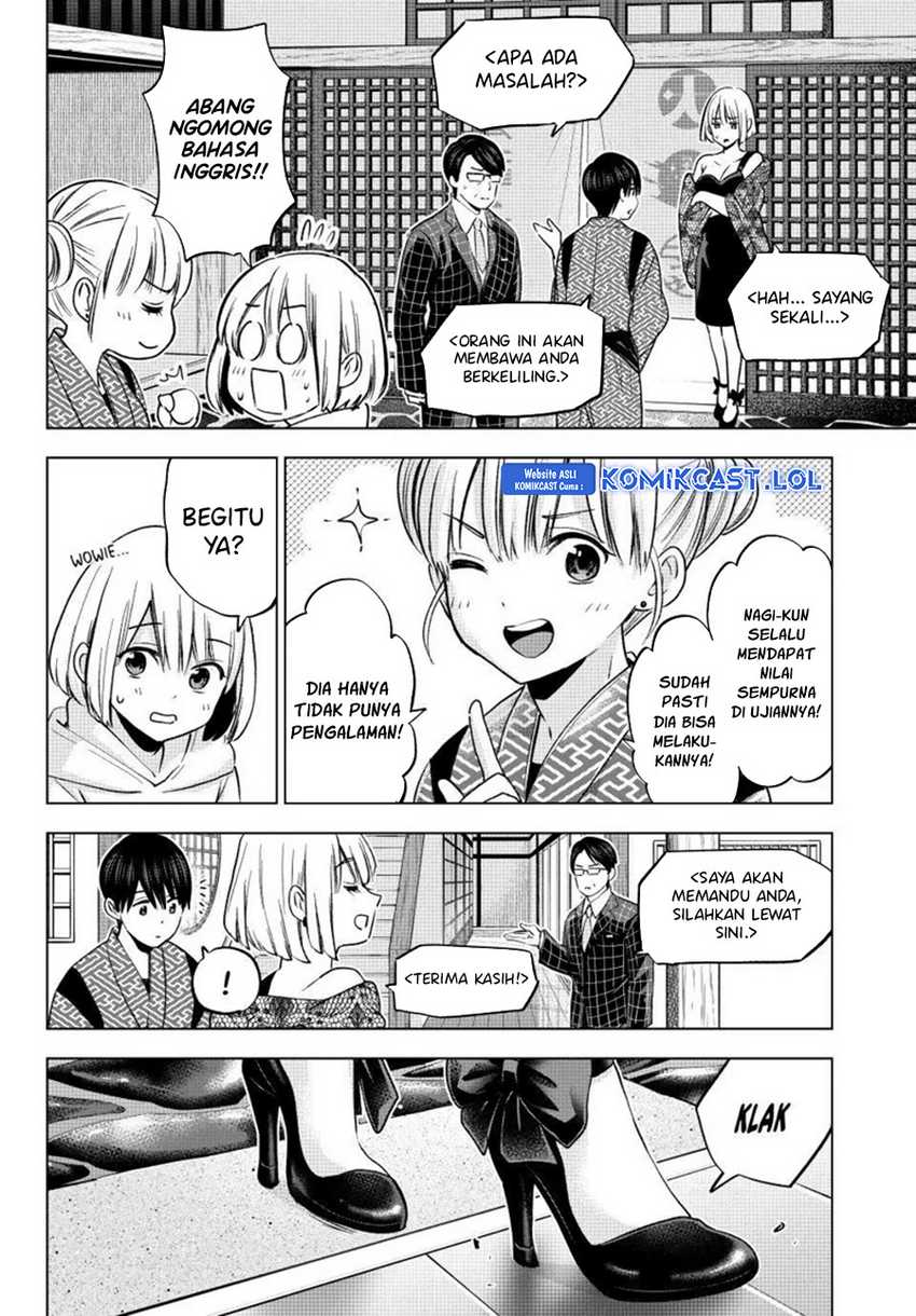 The Cuckoo’s Fiancee Chapter 198 Gambar 10