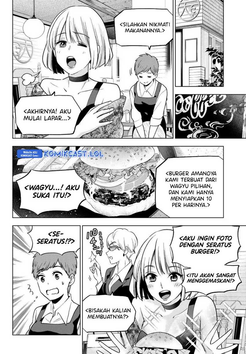 The Cuckoo’s Fiancee Chapter 198 Gambar 14