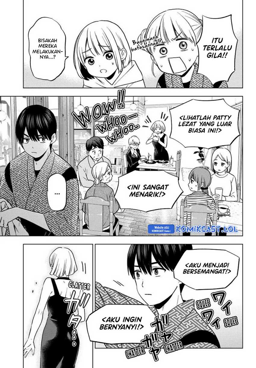 The Cuckoo’s Fiancee Chapter 198 Gambar 15