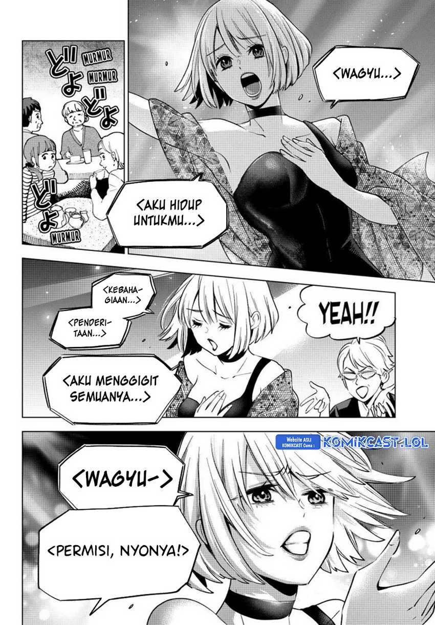 The Cuckoo’s Fiancee Chapter 198 Gambar 16