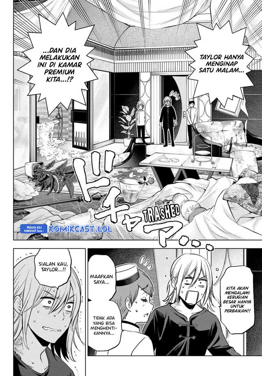 The Cuckoo’s Fiancee Chapter 198 Gambar 20
