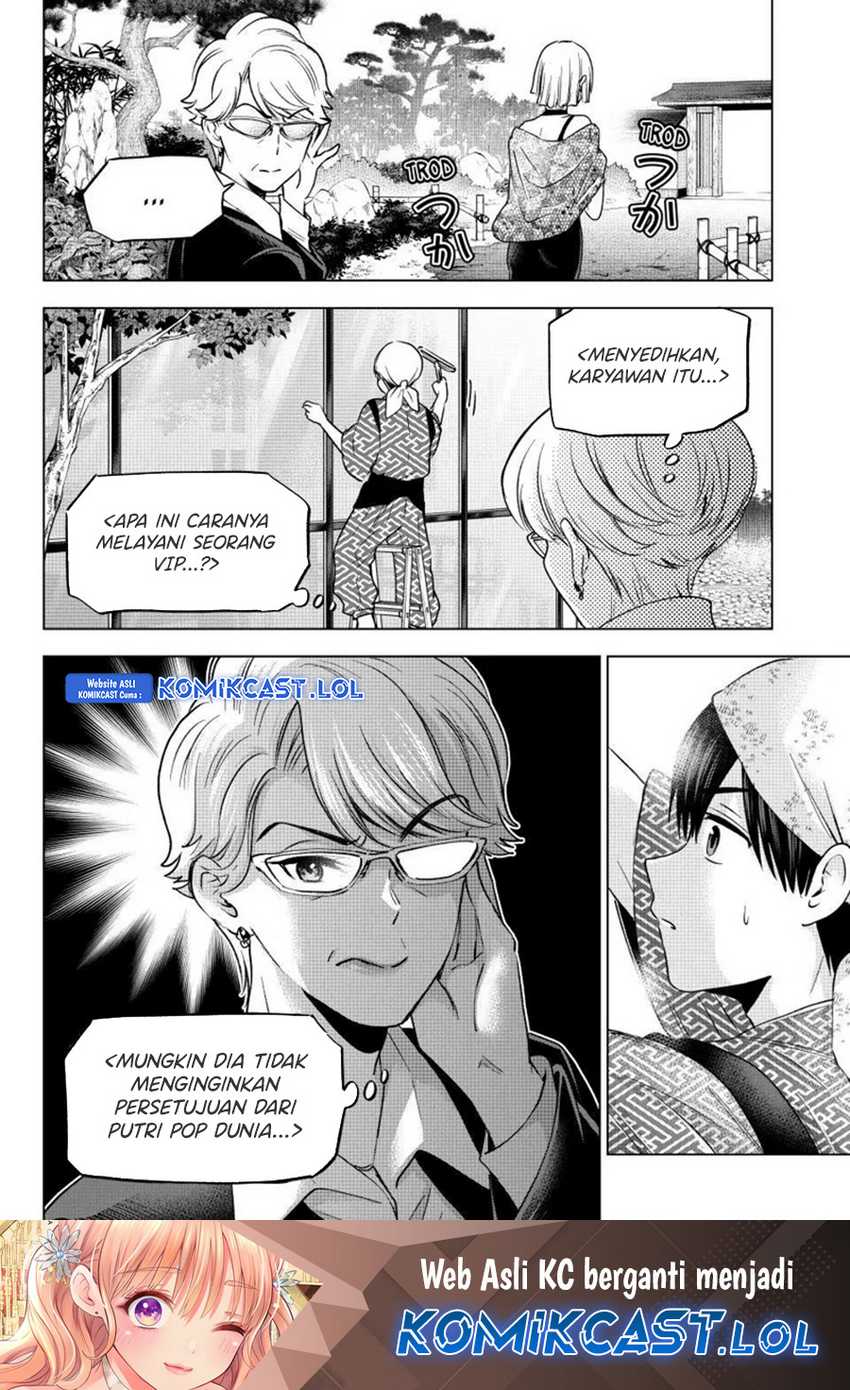 The Cuckoo’s Fiancee Chapter 198 Gambar 22