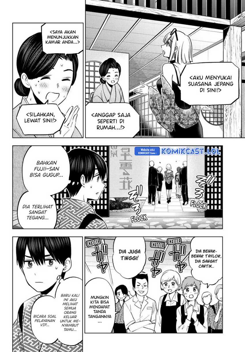 The Cuckoo’s Fiancee Chapter 198 Gambar 4