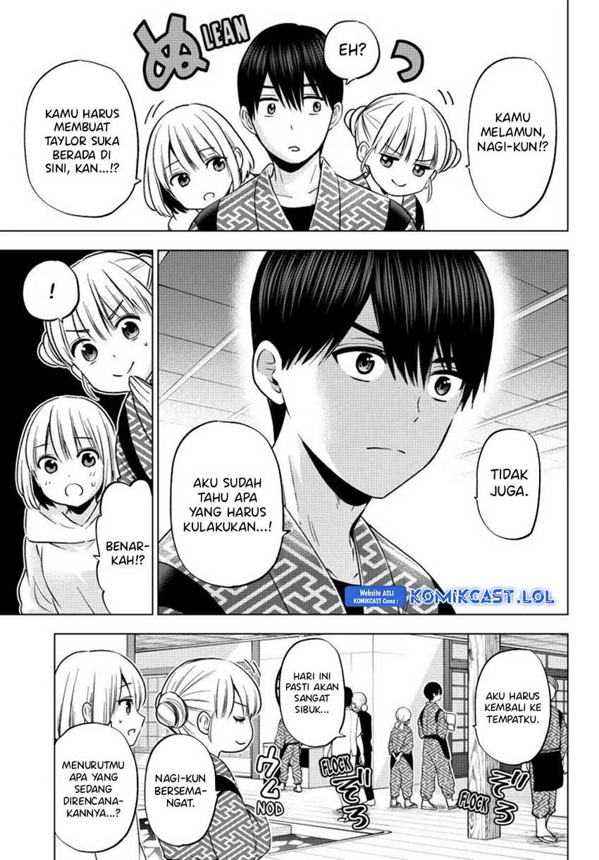 The Cuckoo’s Fiancee Chapter 198 Gambar 5