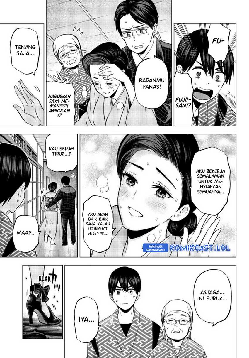 The Cuckoo’s Fiancee Chapter 198 Gambar 7