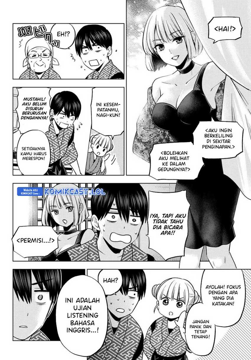The Cuckoo’s Fiancee Chapter 198 Gambar 8