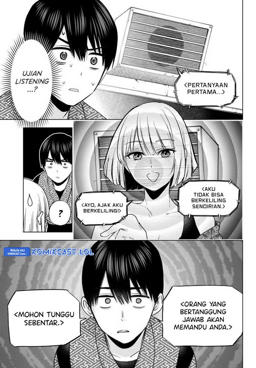 The Cuckoo’s Fiancee Chapter 198 Gambar 9