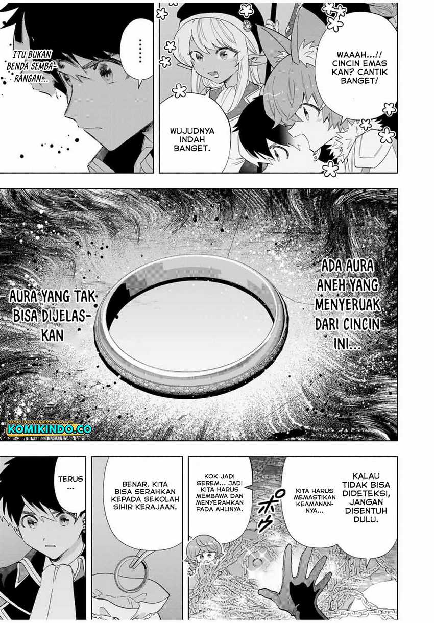 A Rank Party wo Ridatsu Shita Ore wa, Moto Oshiego Tachi to Meikyuu Shinbu wo Mezasu Chapter 97 Gambar 10