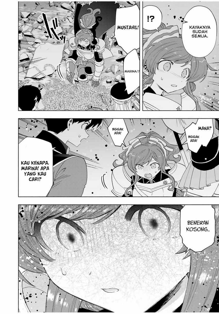 A Rank Party wo Ridatsu Shita Ore wa, Moto Oshiego Tachi to Meikyuu Shinbu wo Mezasu Chapter 97 Gambar 11