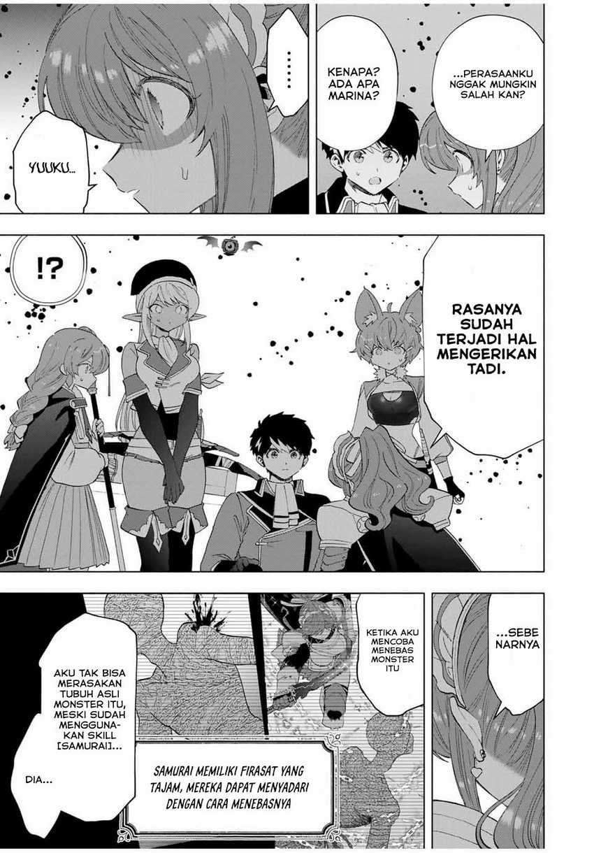 A Rank Party wo Ridatsu Shita Ore wa, Moto Oshiego Tachi to Meikyuu Shinbu wo Mezasu Chapter 97 Gambar 12