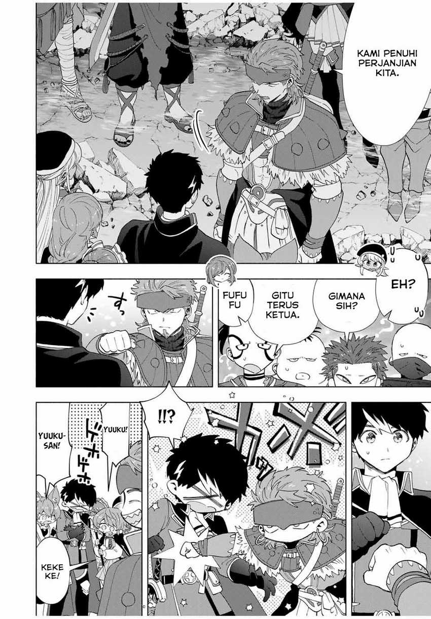 A Rank Party wo Ridatsu Shita Ore wa, Moto Oshiego Tachi to Meikyuu Shinbu wo Mezasu Chapter 97 Gambar 5