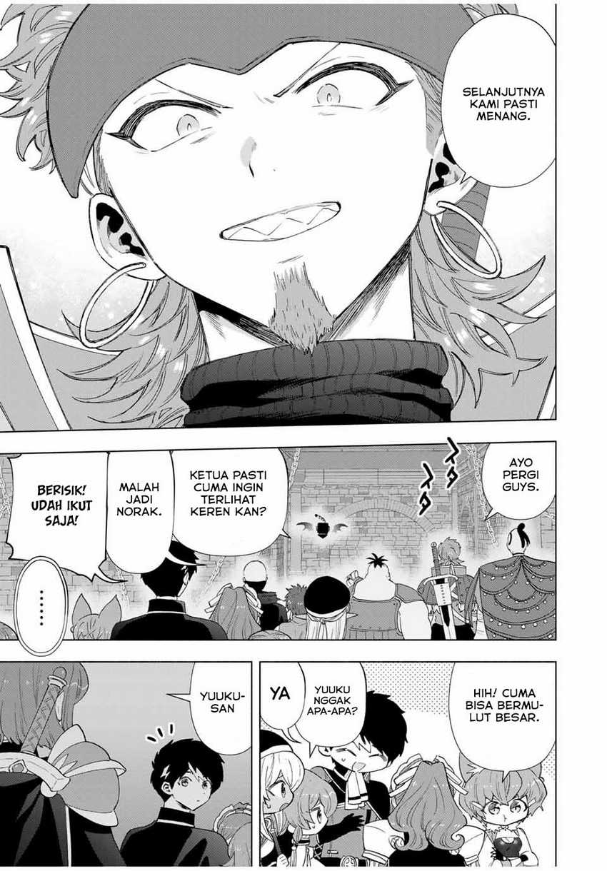 A Rank Party wo Ridatsu Shita Ore wa, Moto Oshiego Tachi to Meikyuu Shinbu wo Mezasu Chapter 97 Gambar 6