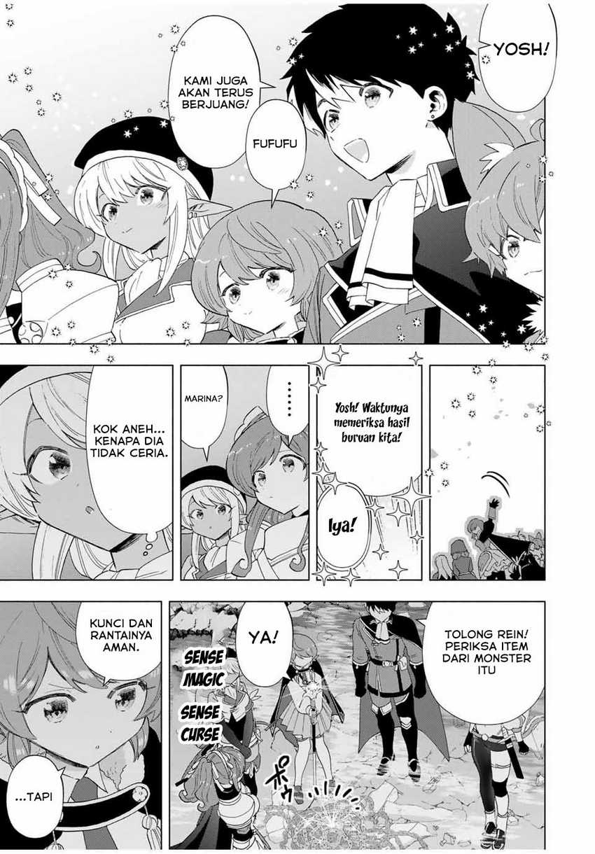 A Rank Party wo Ridatsu Shita Ore wa, Moto Oshiego Tachi to Meikyuu Shinbu wo Mezasu Chapter 97 Gambar 8