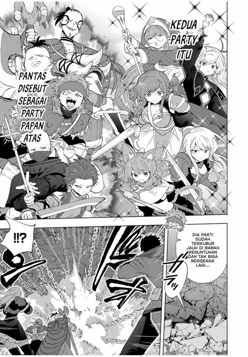 A Rank Party wo Ridatsu Shita Ore wa, Moto Oshiego Tachi to Meikyuu Shinbu wo Mezasu Chapter 95 Gambar 14