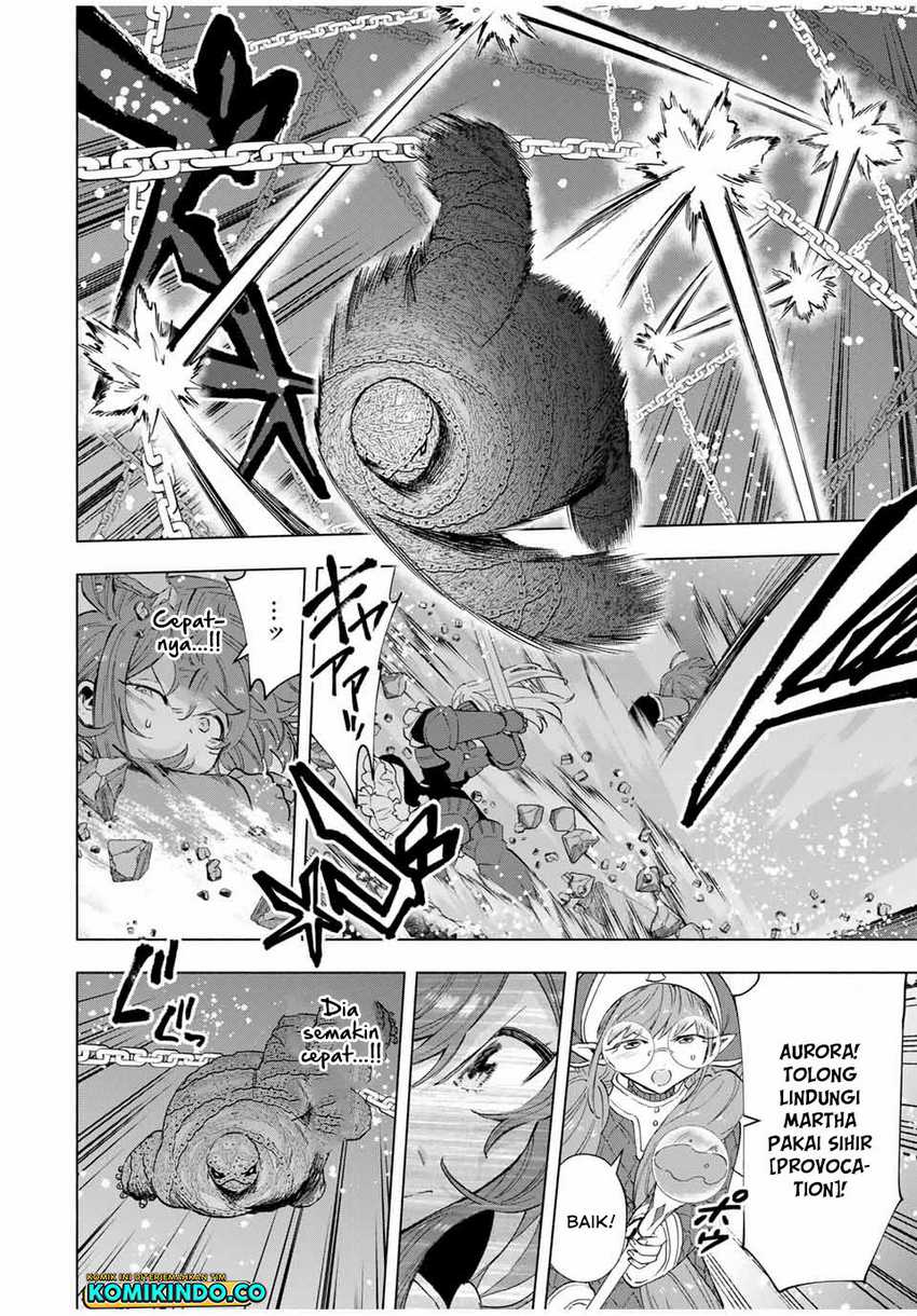 A Rank Party wo Ridatsu Shita Ore wa, Moto Oshiego Tachi to Meikyuu Shinbu wo Mezasu Chapter 95 Gambar 7