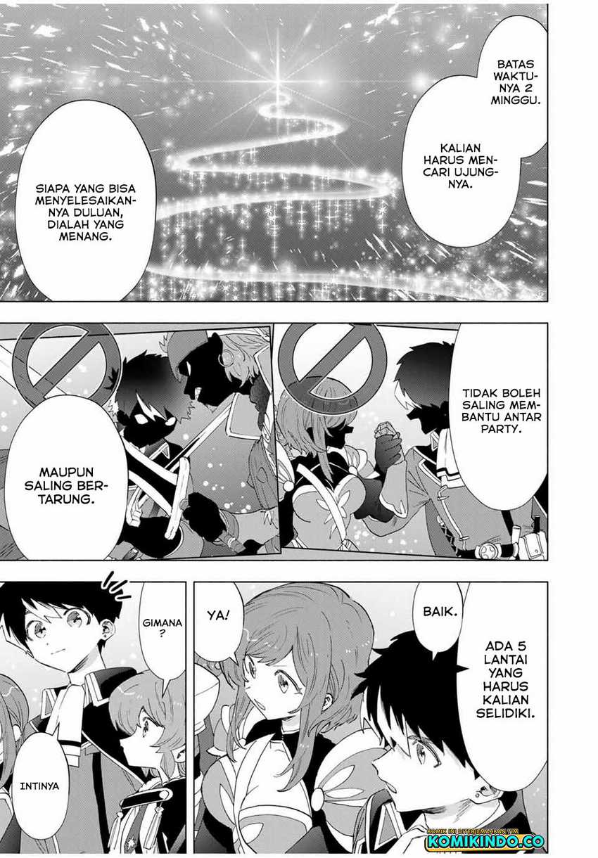 A Rank Party wo Ridatsu Shita Ore wa, Moto Oshiego Tachi to Meikyuu Shinbu wo Mezasu Chapter 93 Gambar 10