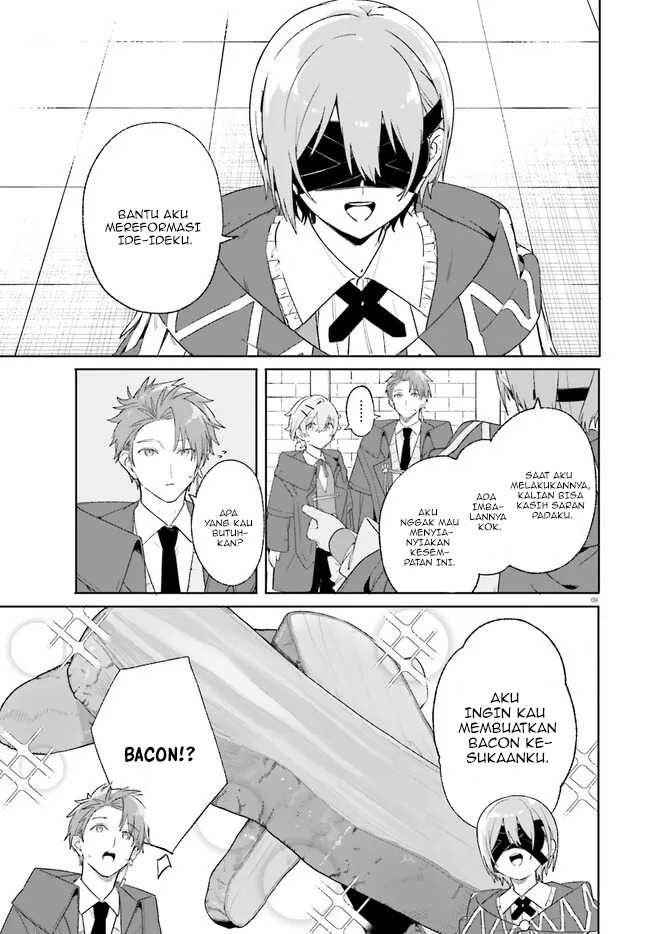 Majutsushi Kunon wa Miete Iru Chapter 20 Gambar 11
