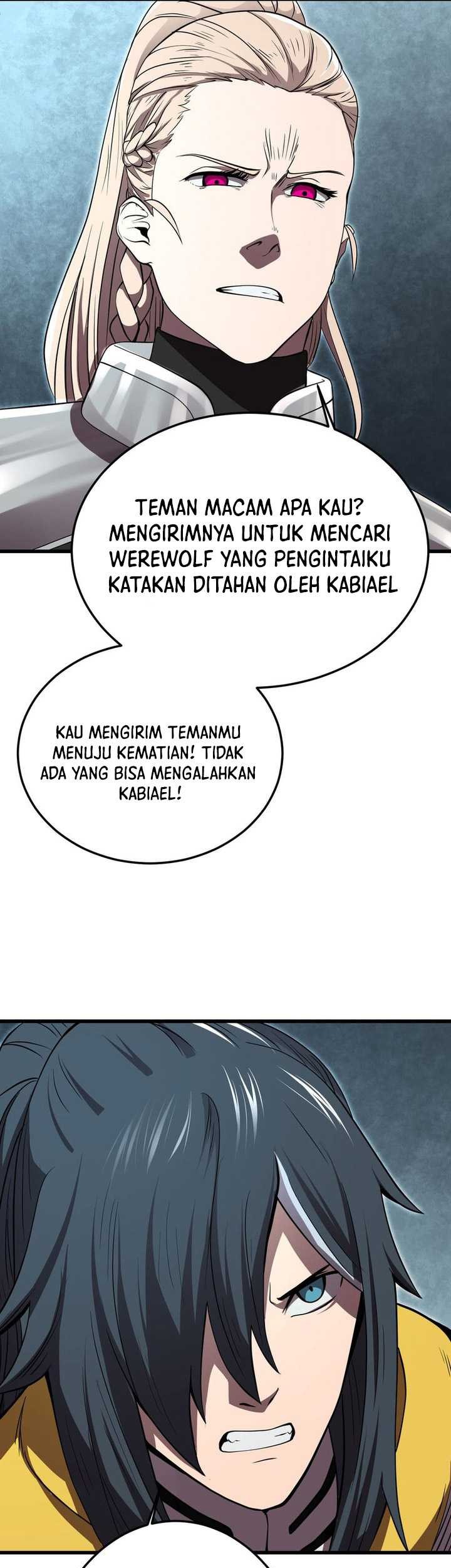 The Fallen Chapter 35 Gambar 26
