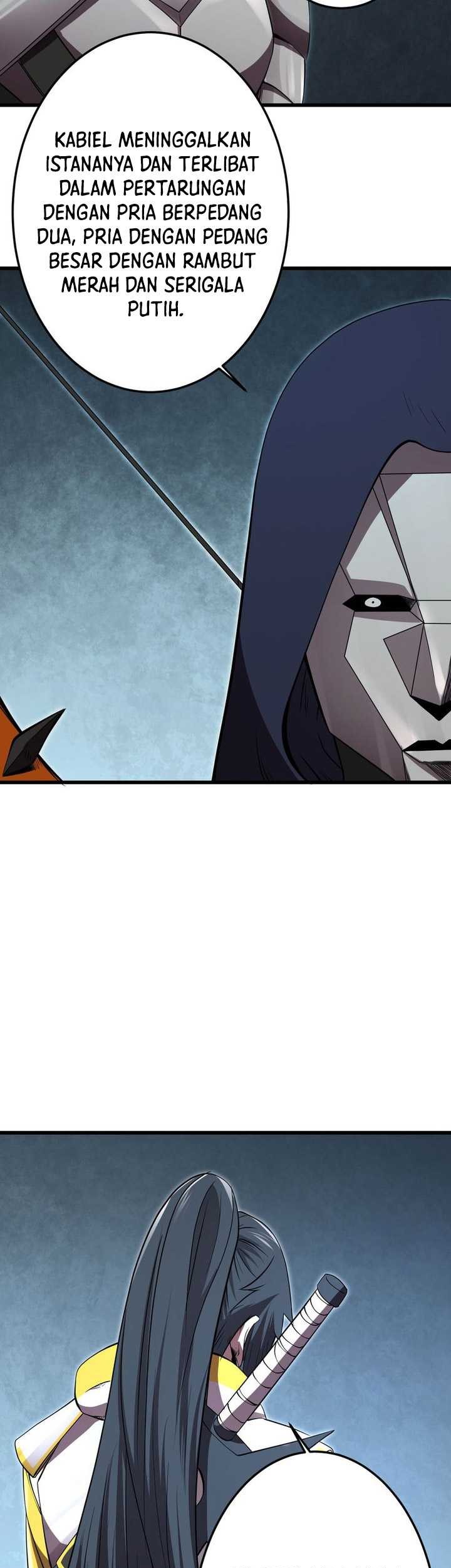 The Fallen Chapter 35 Gambar 28