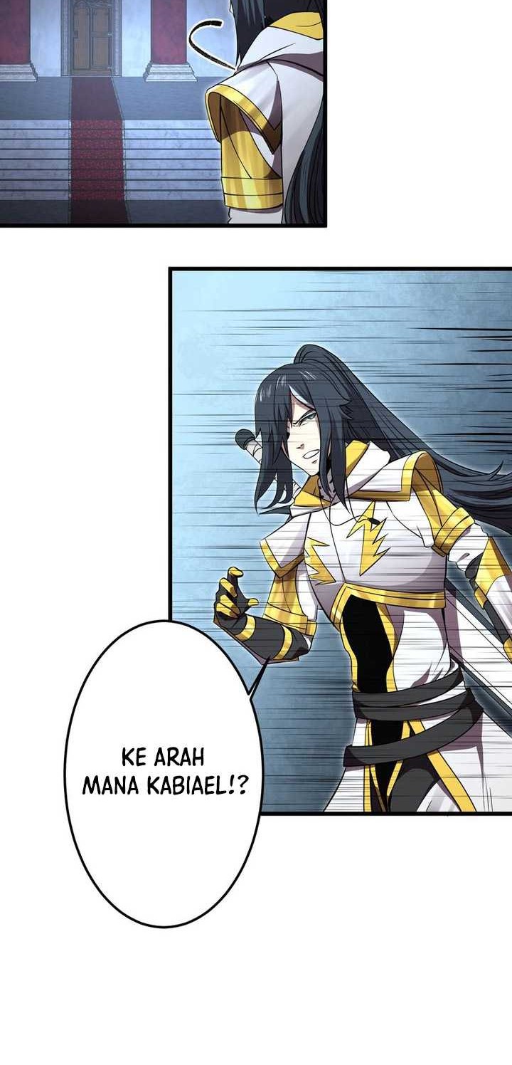 The Fallen Chapter 35 Gambar 31