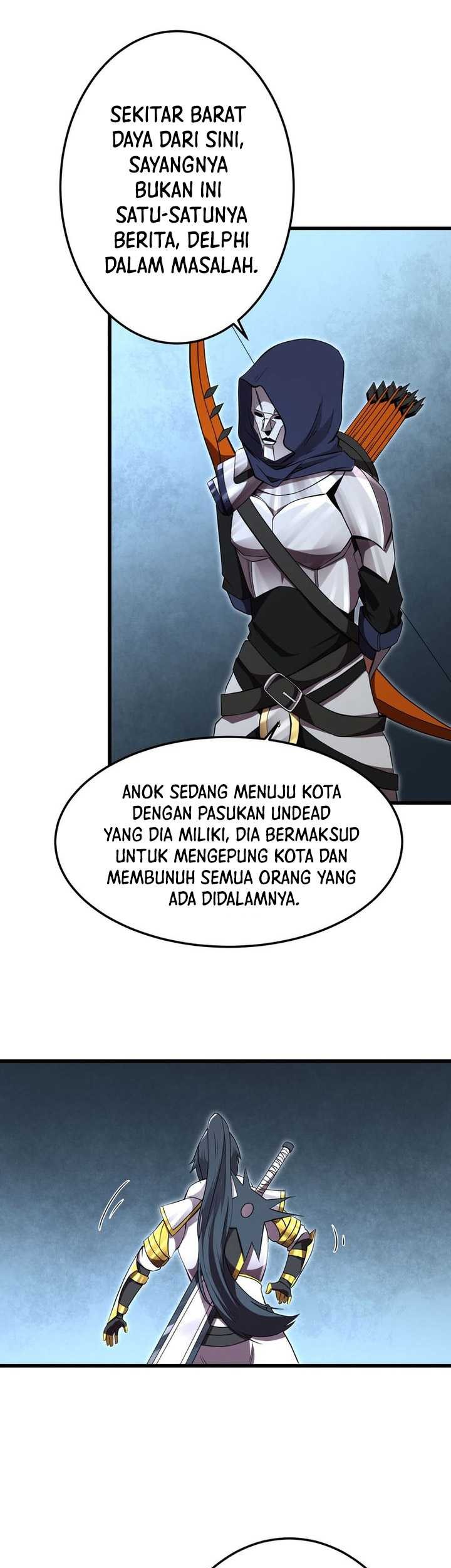 The Fallen Chapter 35 Gambar 32