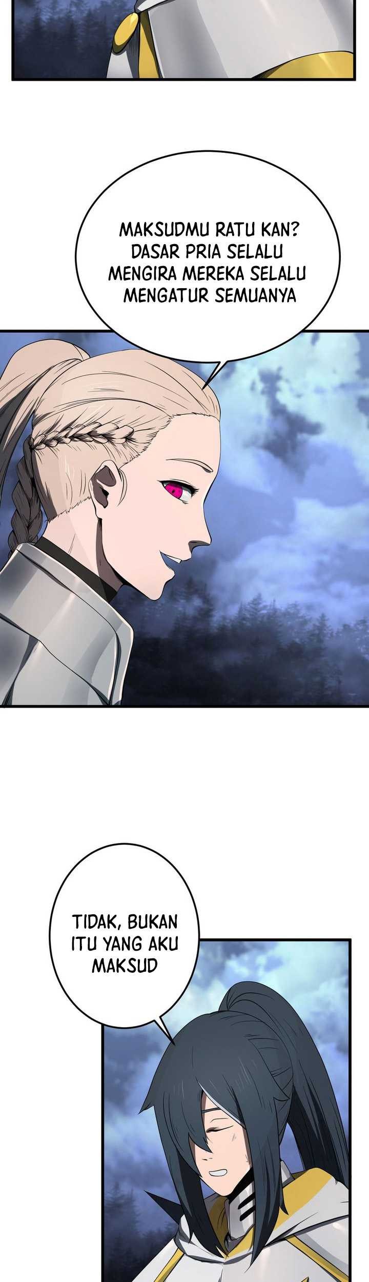The Fallen Chapter 35 Gambar 6