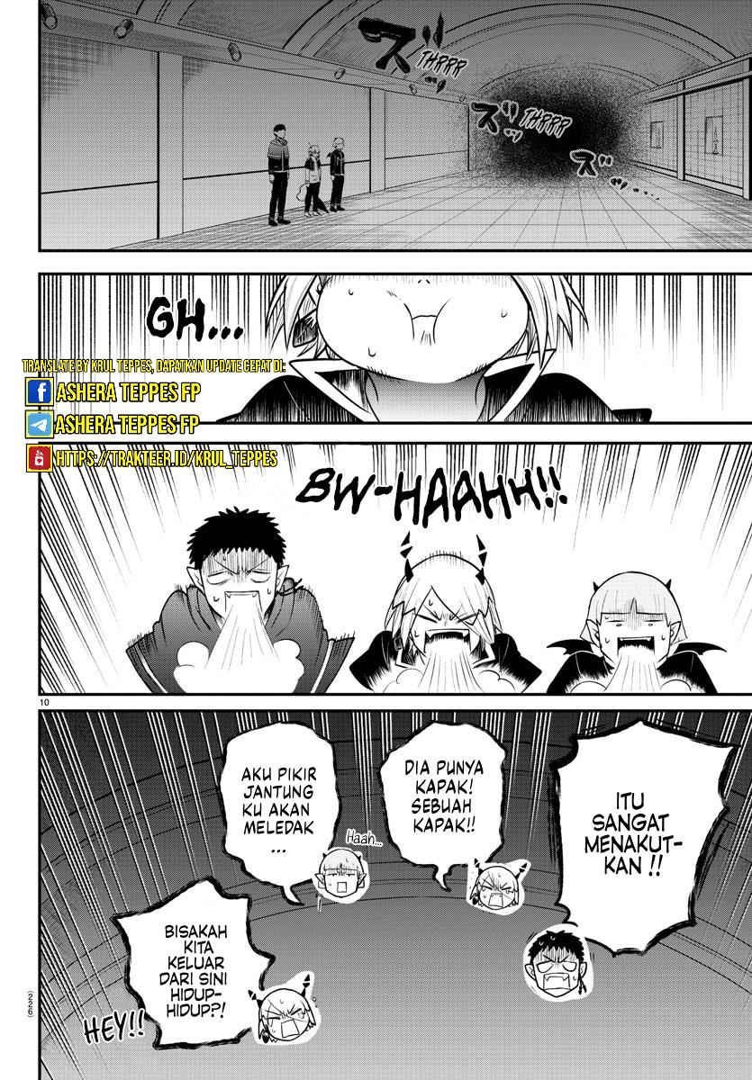 Mairimashita! Iruma-kun Chapter 347 Gambar 11