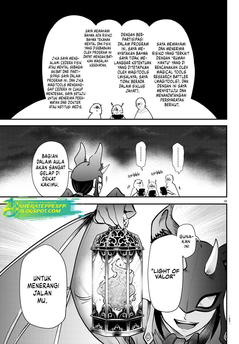 Mairimashita! Iruma-kun Chapter 346 Gambar 20