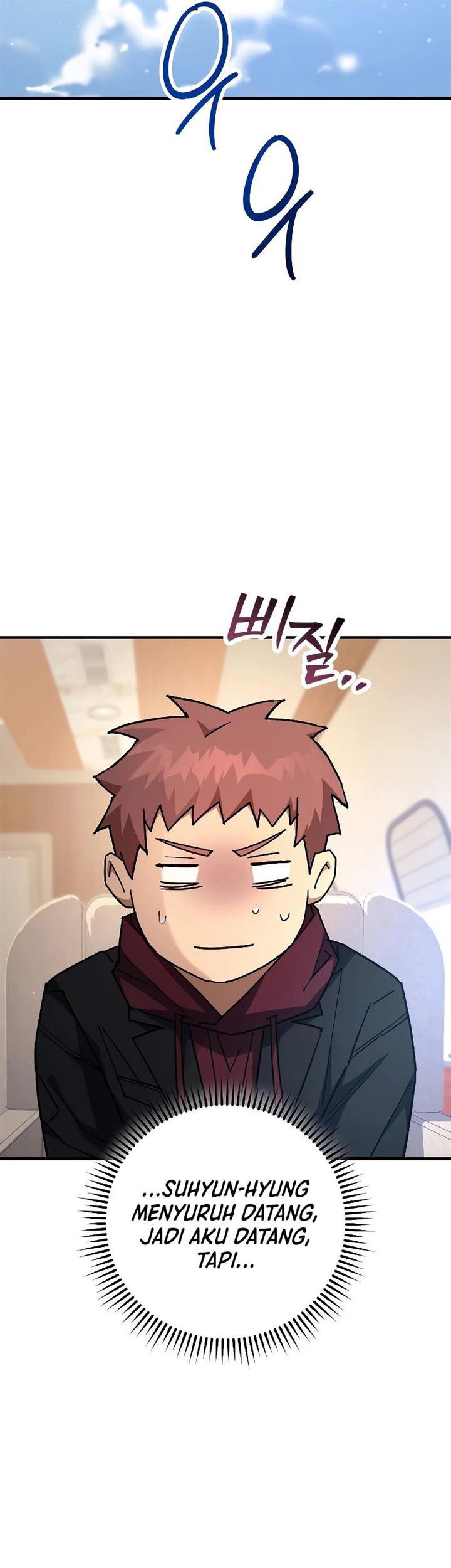 The Hero Returns Chapter 79 Gambar 36