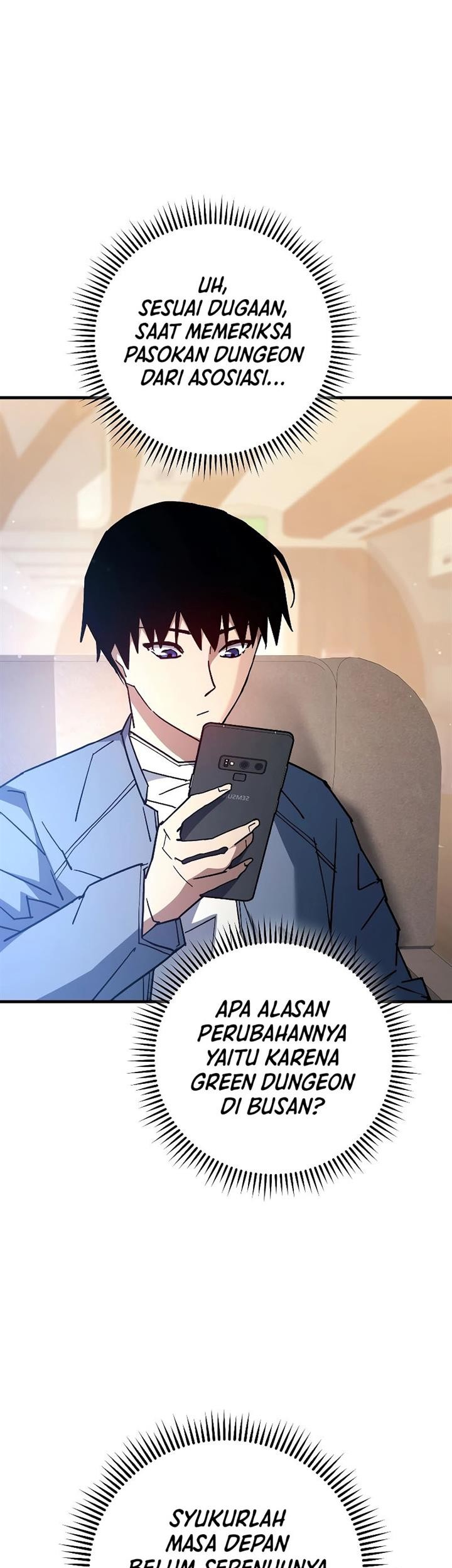 The Hero Returns Chapter 79 Gambar 40