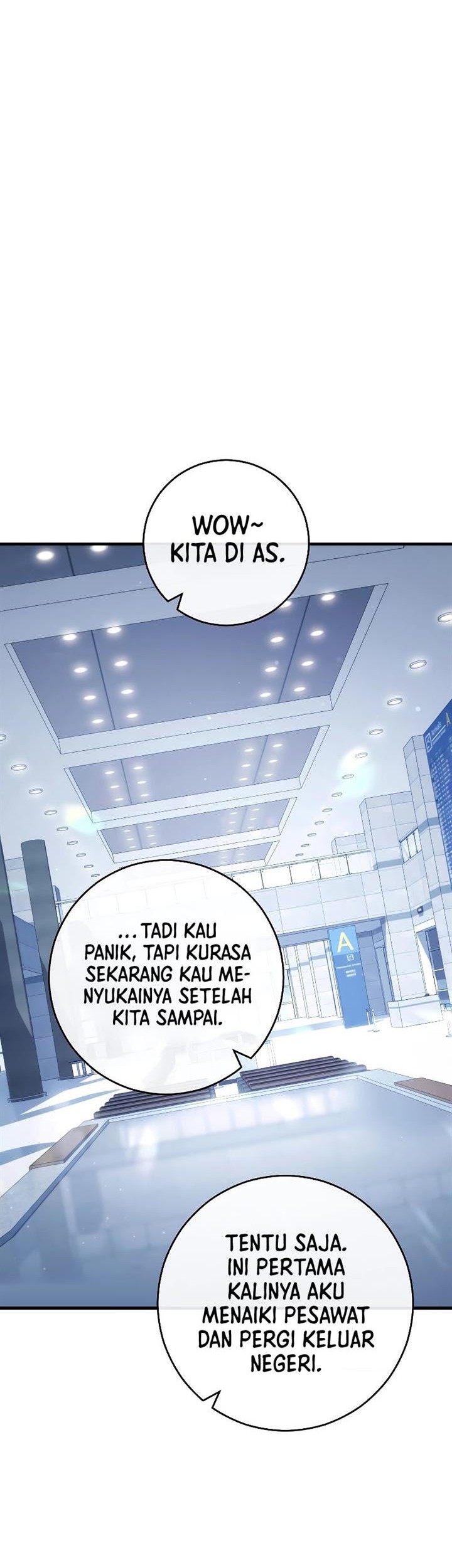 The Hero Returns Chapter 79 Gambar 45