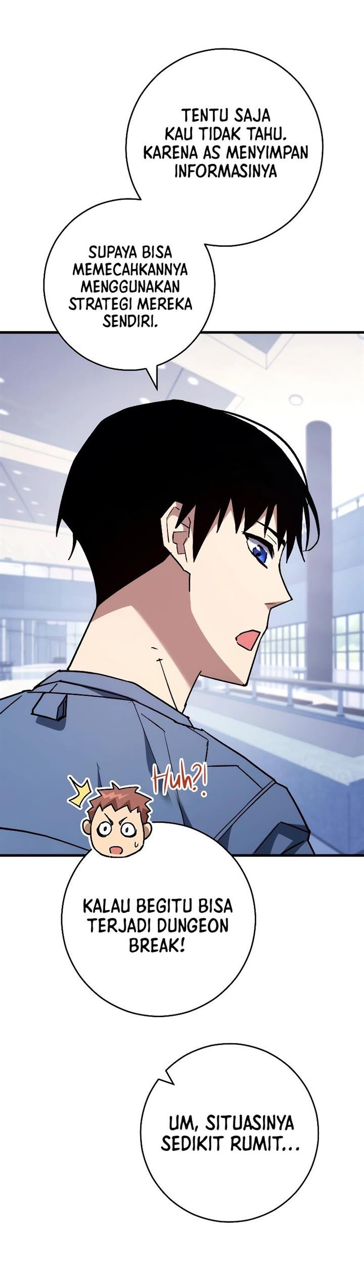 The Hero Returns Chapter 79 Gambar 48