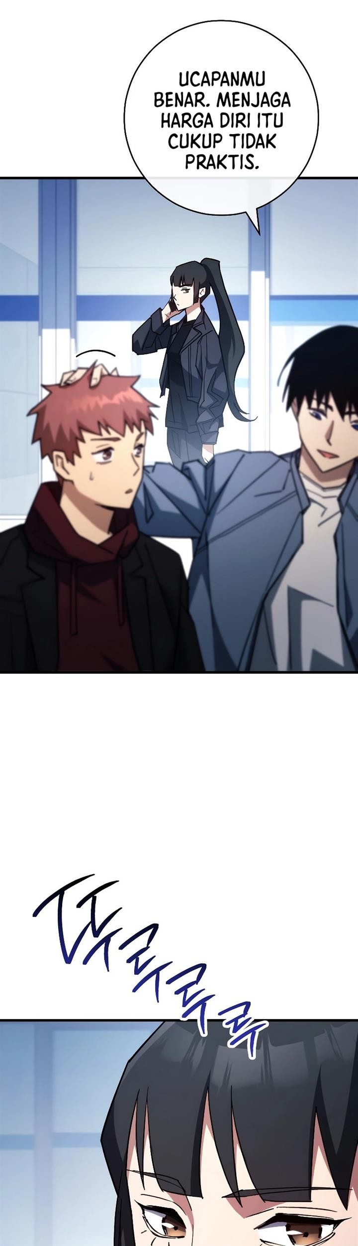 The Hero Returns Chapter 79 Gambar 52