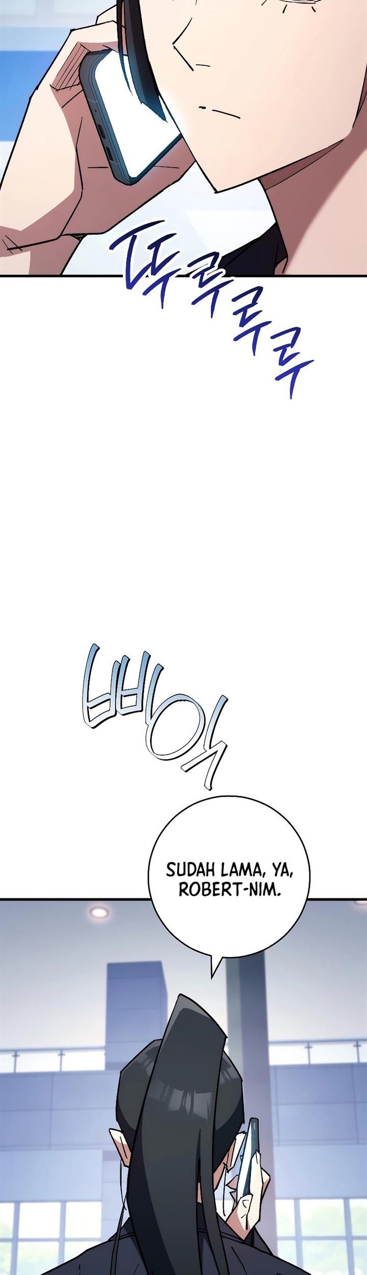 The Hero Returns Chapter 79 Gambar 53