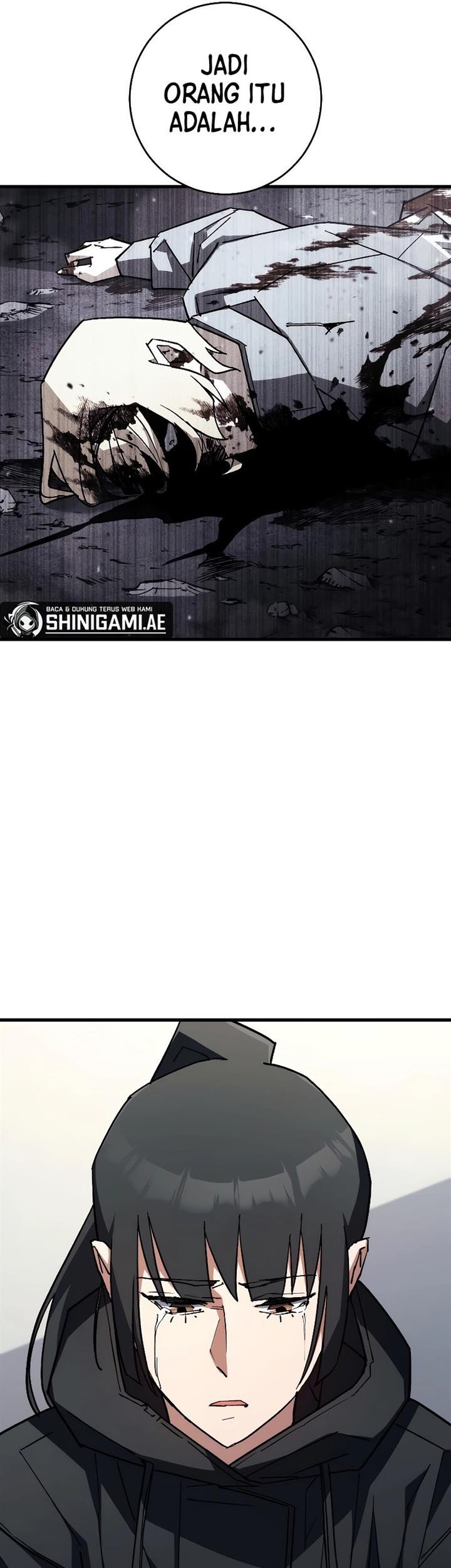 The Hero Returns Chapter 79 Gambar 5