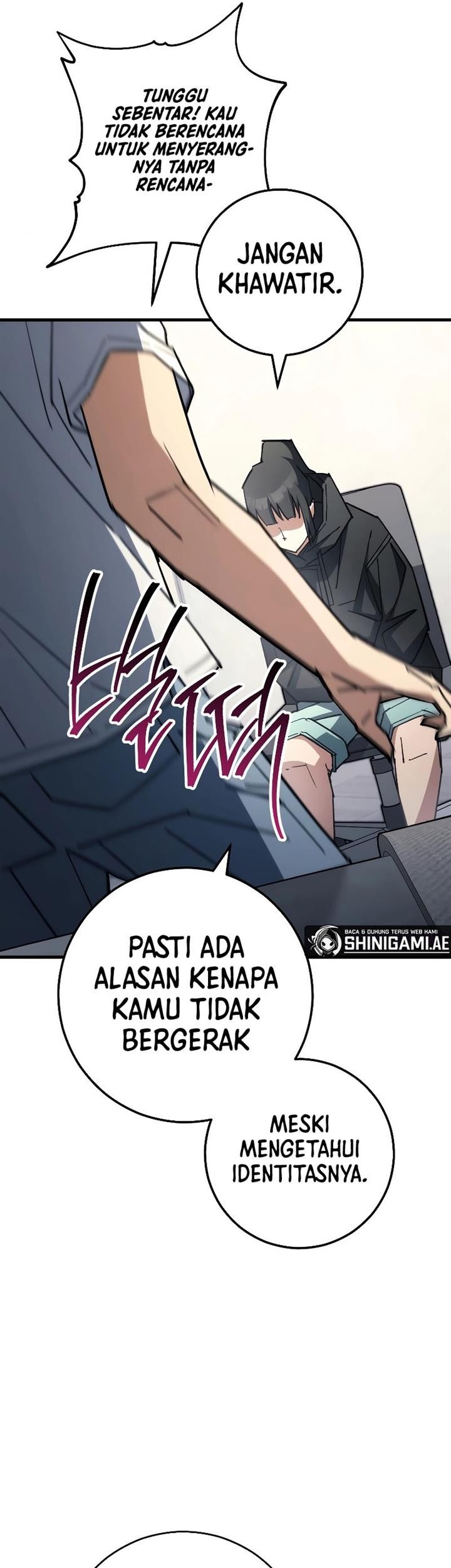 The Hero Returns Chapter 79 Gambar 9