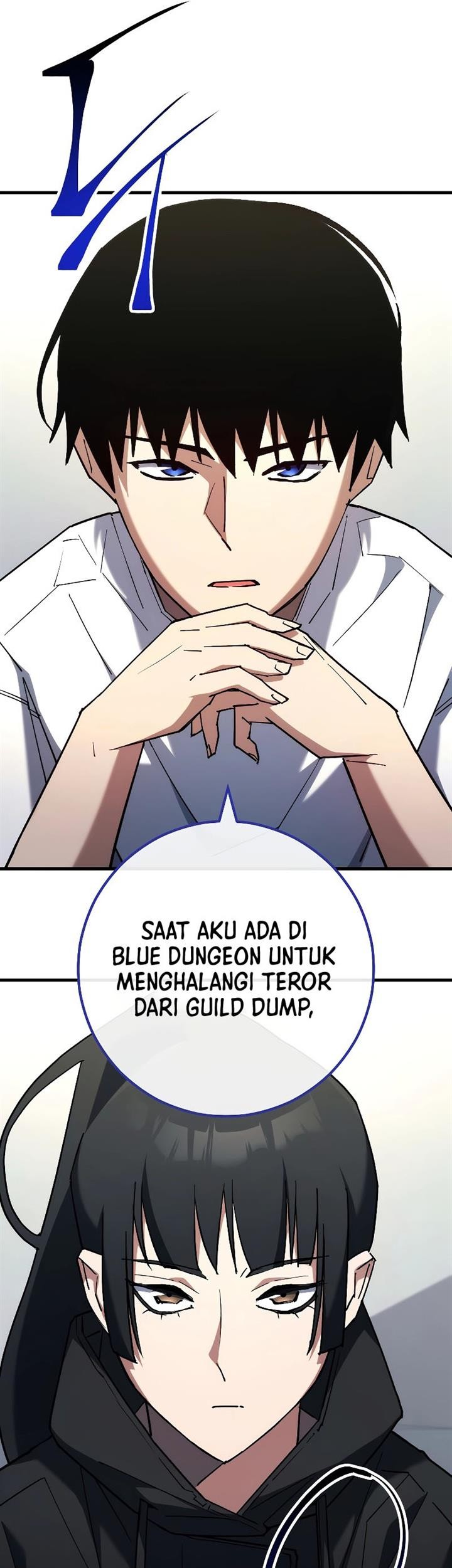 The Hero Returns Chapter 79 Gambar 20