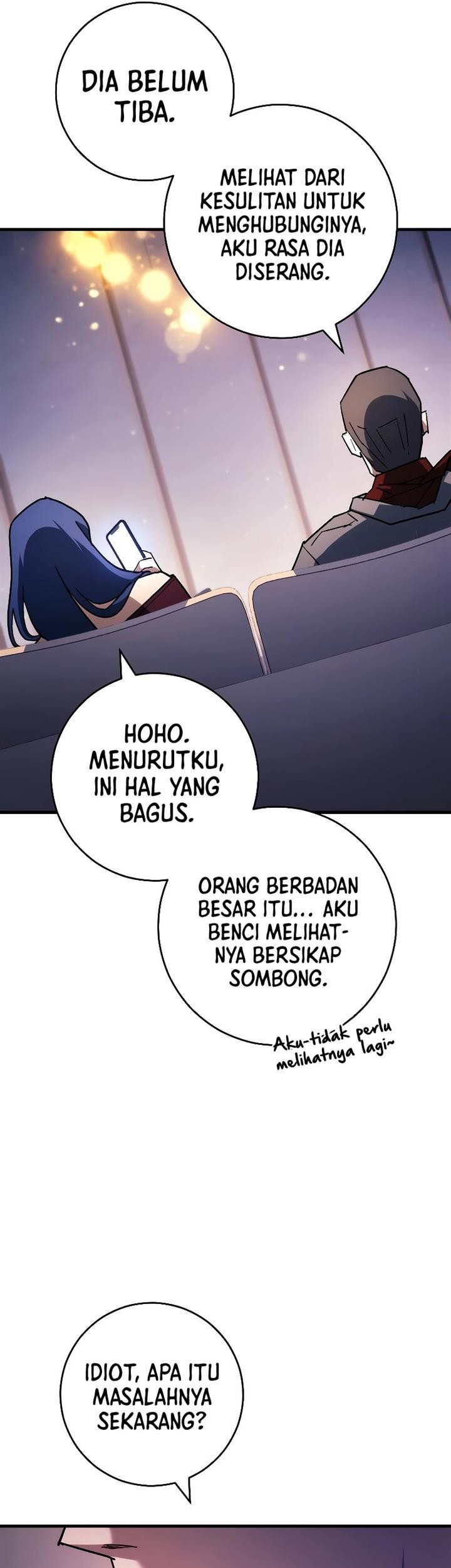 The Hero Returns Chapter 79 Gambar 24
