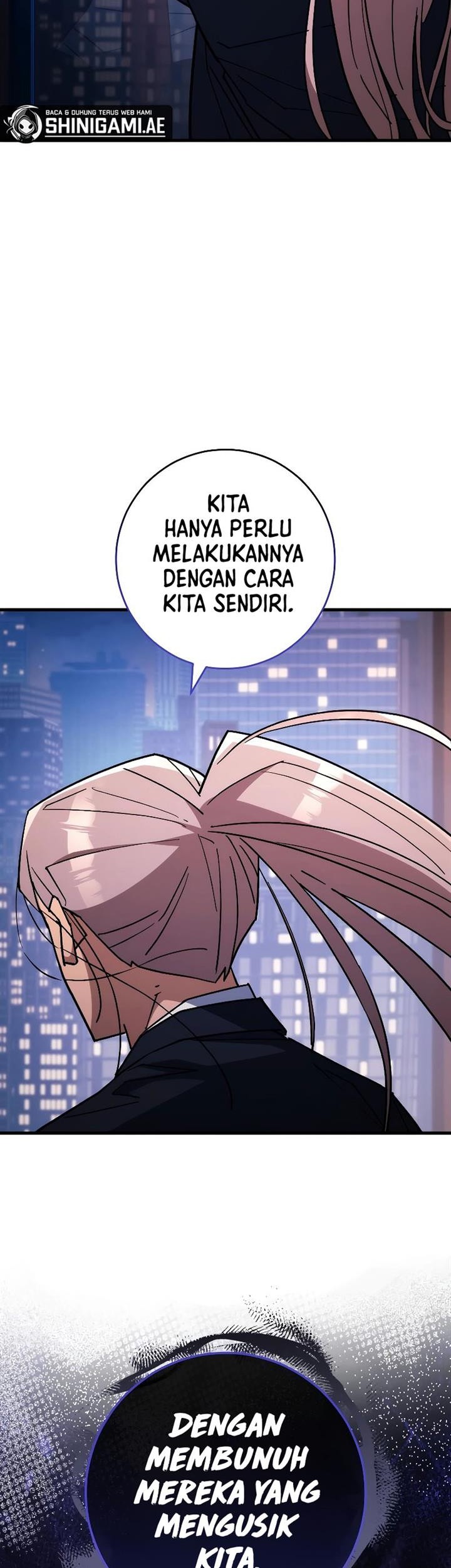 The Hero Returns Chapter 79 Gambar 30