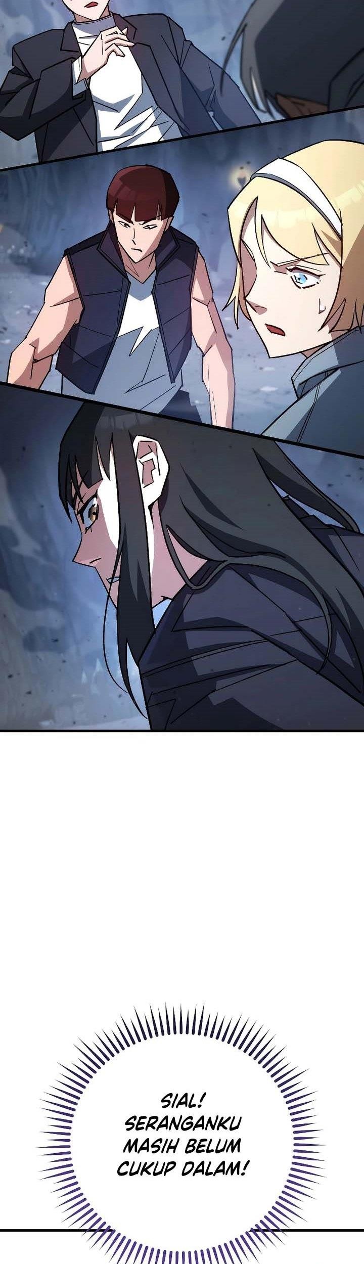 The Hero Returns Chapter 78 Gambar 29