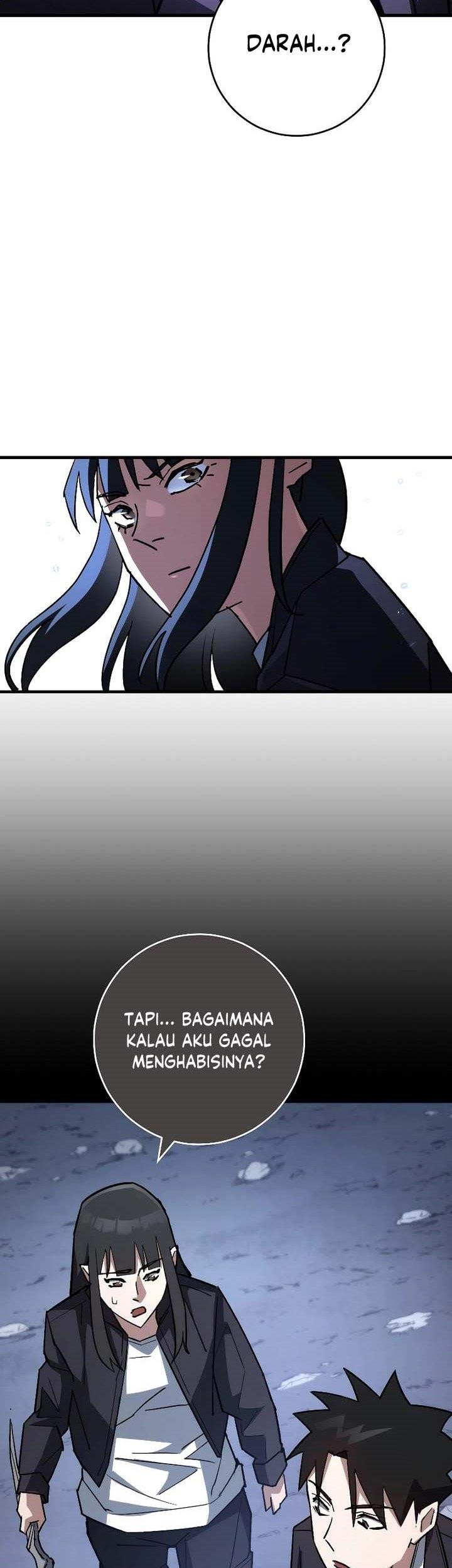 The Hero Returns Chapter 78 Gambar 31